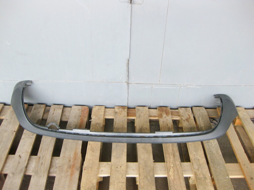 Mercedes-Benz  A1568850325 Накладка - облицювання заднього бампера нижня GLA X156 Одесса - изображение 5