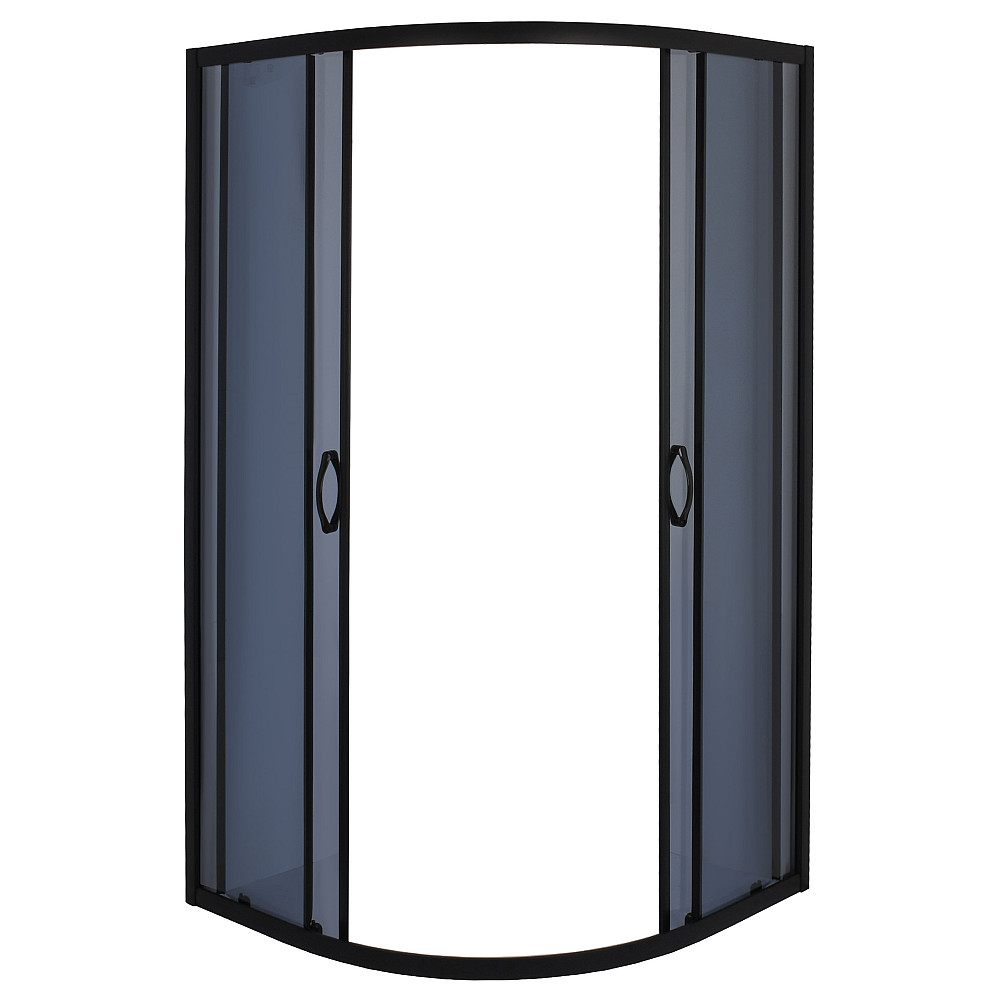 Душова кабіна півкругла без піддона WISLA N90GB BRAVO (1уп.) Тернопіль - фото 7