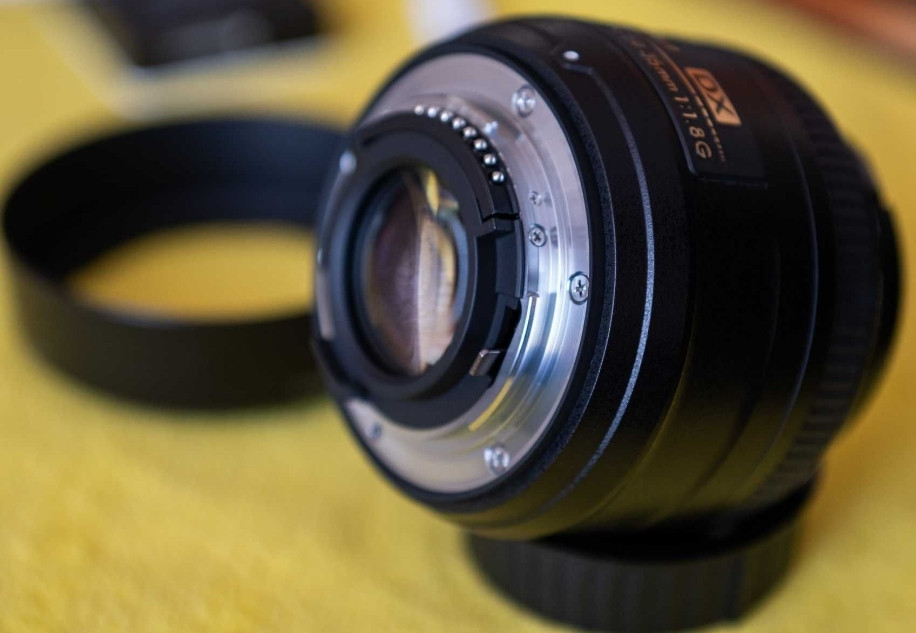 Объектив Nikon AF-S DX Nikkor 35mm f/1.8G. Киев - изображение 4