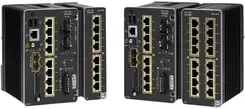 Комутатор Cisco CAT IE3300 WITH 8 GE COPPER AND - Switch - Copper Wire Київ - фото 1