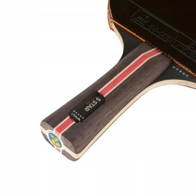 Ракетка для настільного тенісу Stiga Flexure 5 Star FL (1215-4016-01) (931285) Вінниця - фото 3