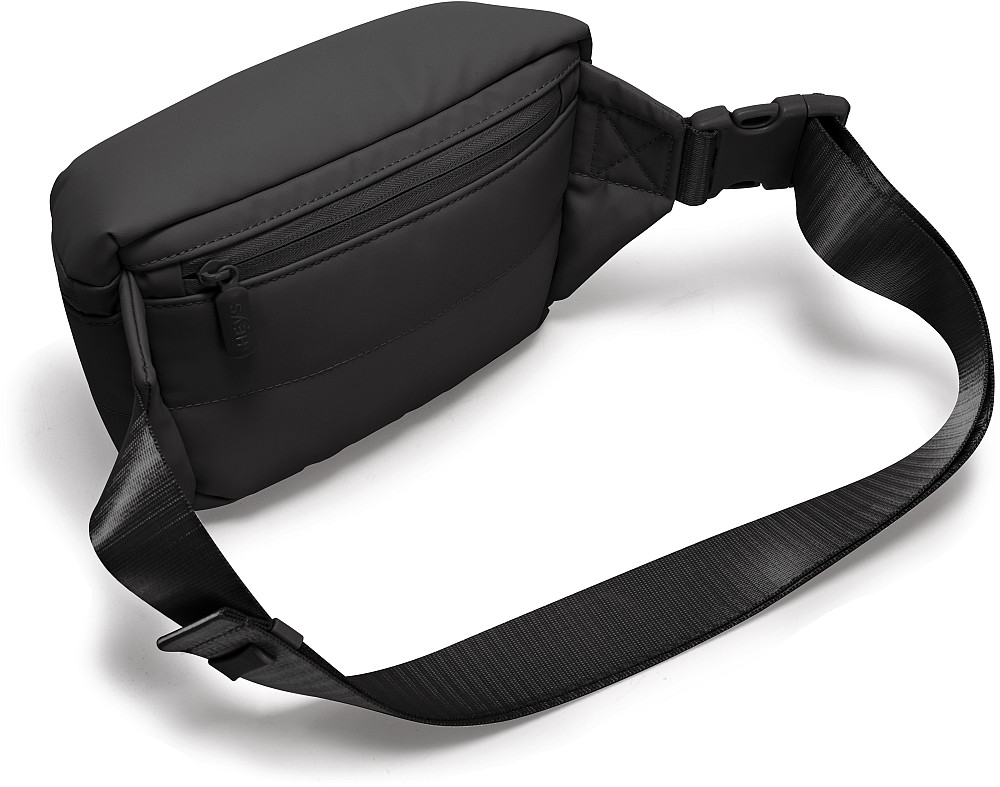 Поясная сумка Heys Puffer Mini Waist Bag Black (30128-0001-00) Киев - изображение 7
