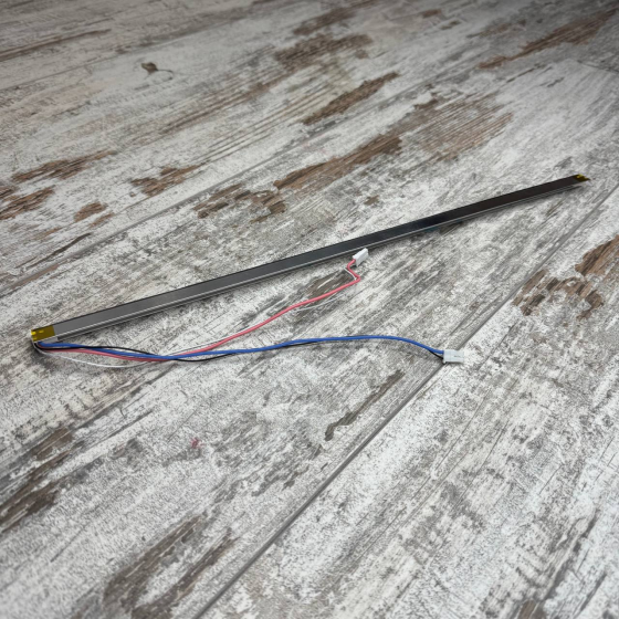 2x2 CCFL лампа підсвітки монітора 19" 4:3 у касетах, діаметр 7 мм, комплект для ремонту Київ