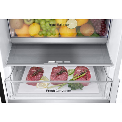 Холодильник LG GC-B509FTZW Винница - изображение 5