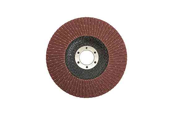 MASTERTOOL Диск шліфувальний пелюстковий MASTERTOOL Т27 зерно 100 125×22 мм 08-2210 Коломия