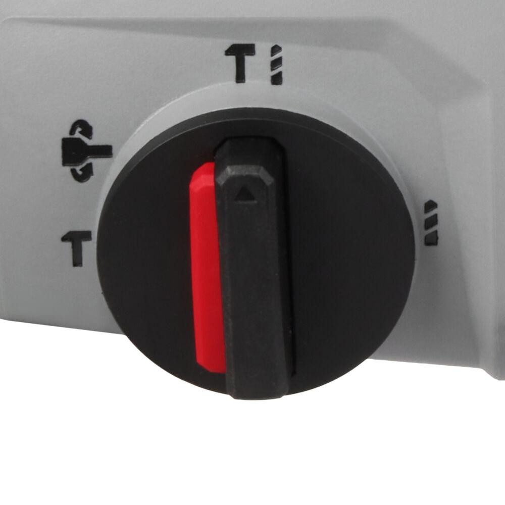 Перфоратор акумуляторний безщітковий SDS-PLUS MILWAUKEE, M18 BLHACD26-402X, 2,6Дж (зарядний пристрій М12-18 С, 2 акумулятори М18 Одеса - фото 7