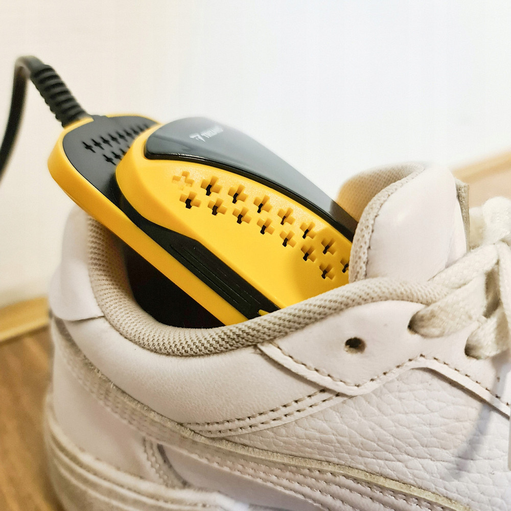 Электрическая Сушилка паровая для обуви ,носков и т.д Trizand (19891) Нововолынск - изображение 8