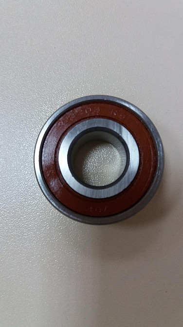 Підшипник генератора 62203-2RS 17*40*16 (МТ, ДНІПРО, УРАЛ, 180503) VDK Киев - изображение 1