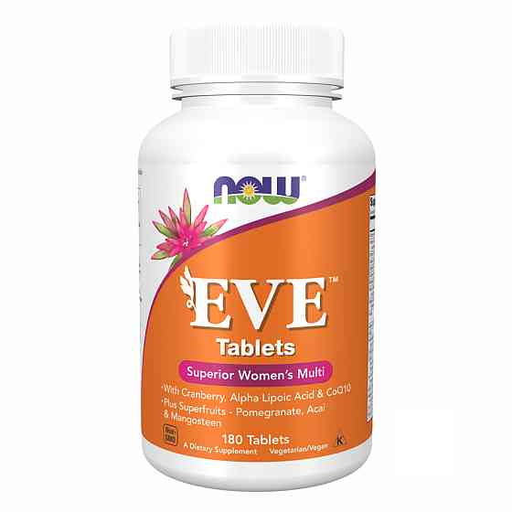 Eve Women's Multi - 180 tabs Луцк