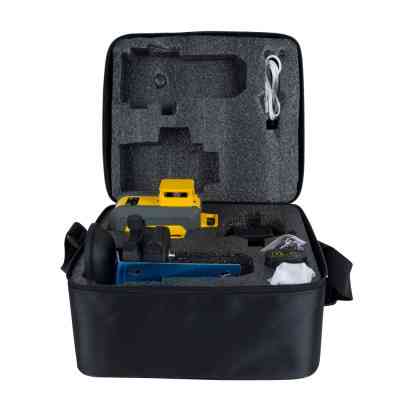 Лазерний нівелір Sigma що самовирівнюється, 16 ліній, 4x360° (3727251) Вінниця