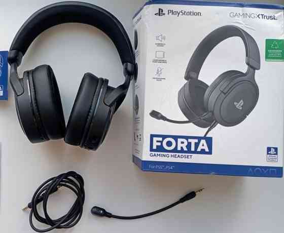 Наушники игровые PS5 GXTRUST Харьков
