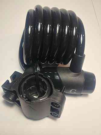 Замок на колесо   (трос 1500*1 см) Мукачево