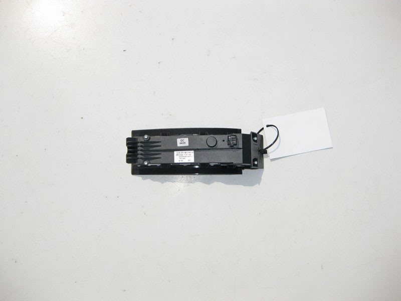 Mercedes-Benz  A2218216551 Блок кнопок у приладову панель - торпеду S-Class W221 CL C216 Одесса - изображение 4