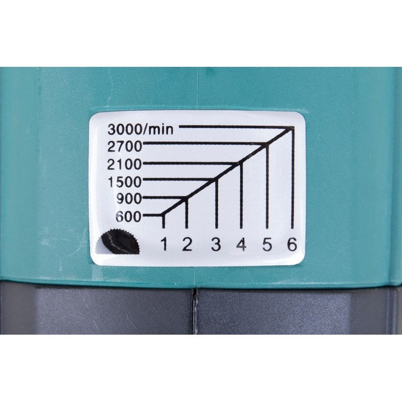 Полірувальна машина AL-FA ALCP24 – професійна, з насадкою 180 мм у комплекті Львів - фото 7