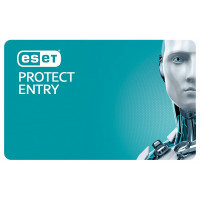 Антивірус Eset PROTECT Entry з хмарним та локал. управл. 45 ПК на 3year Bus (EPENC_45_3_B) Киев - изображение 1