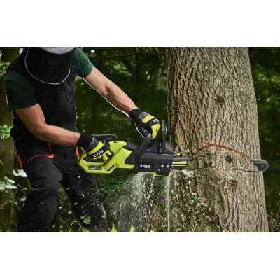 Ланцюгова пила Ryobi RY36CSX50A-0 36V MAX POWER, 50см, 5.3кг (без АКБ та ЗП) (5133006242) Вінниця