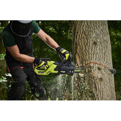 Ланцюгова пила Ryobi RY36CSX50A-0 36V MAX POWER, 50см, 5.3кг (без АКБ та ЗП) (5133006242) Вінниця - фото 2
