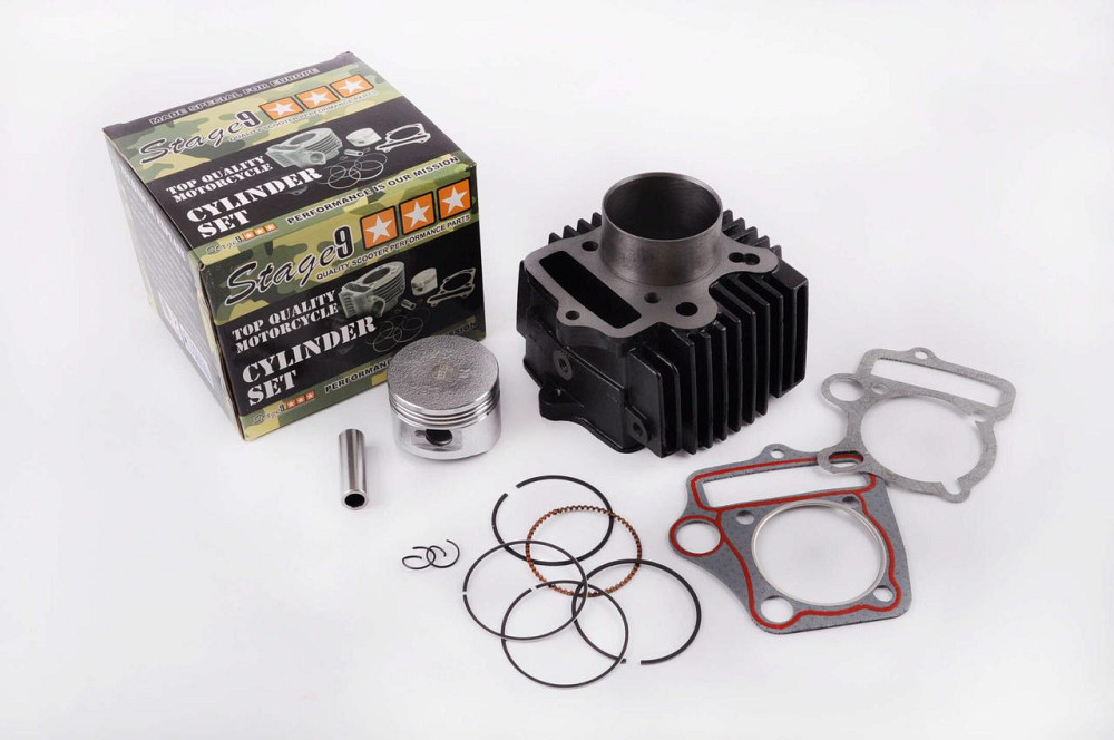 Поршневая Актив 110 (Ø52,4) (152H) Мукачево - изображение 1