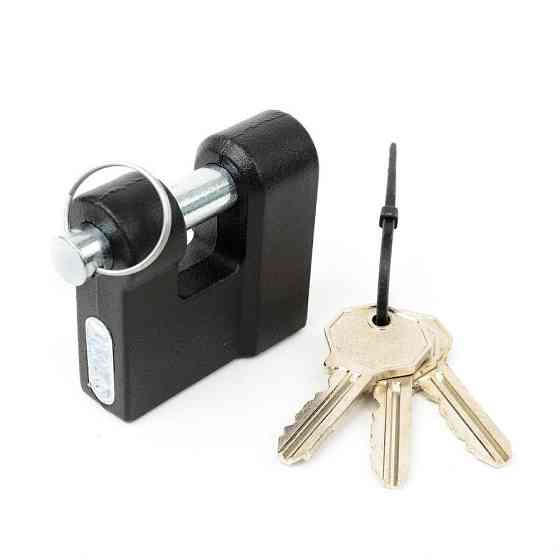 Замок навісний Аріко ВС-2-Ч (П-подібний, маленький) Харків