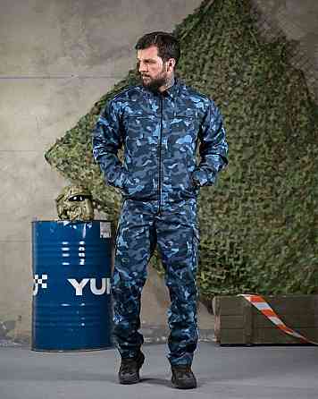 Тактический костюм мультикам город  ПП7654 Одесса