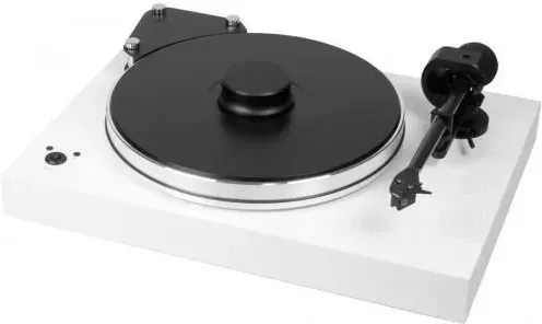Програвач Pro-Ject X-Tension 9 Biały Bez Wkładki Київ