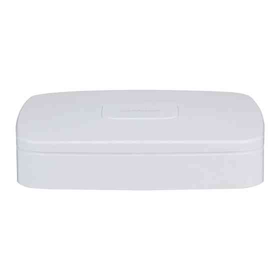 IP-відеореєстратор 4-канальний з PoE Dahua DHI-NVR2104-P-I2 з AI функціями для систем відеонагляду Киев