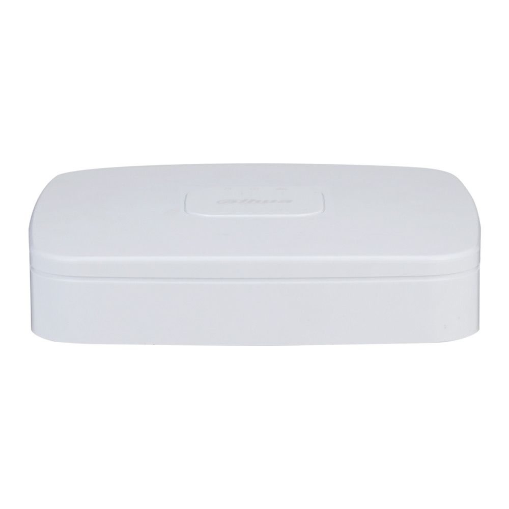 IP-відеореєстратор 4-канальний з PoE Dahua DHI-NVR2104-P-I2 з AI функціями для систем відеонагляду Киев - изображение 2