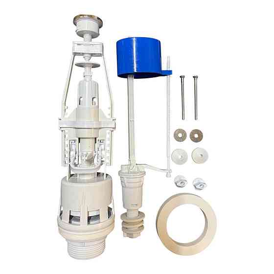 Арматура ТИКО нижнее подключение NSN Харьков