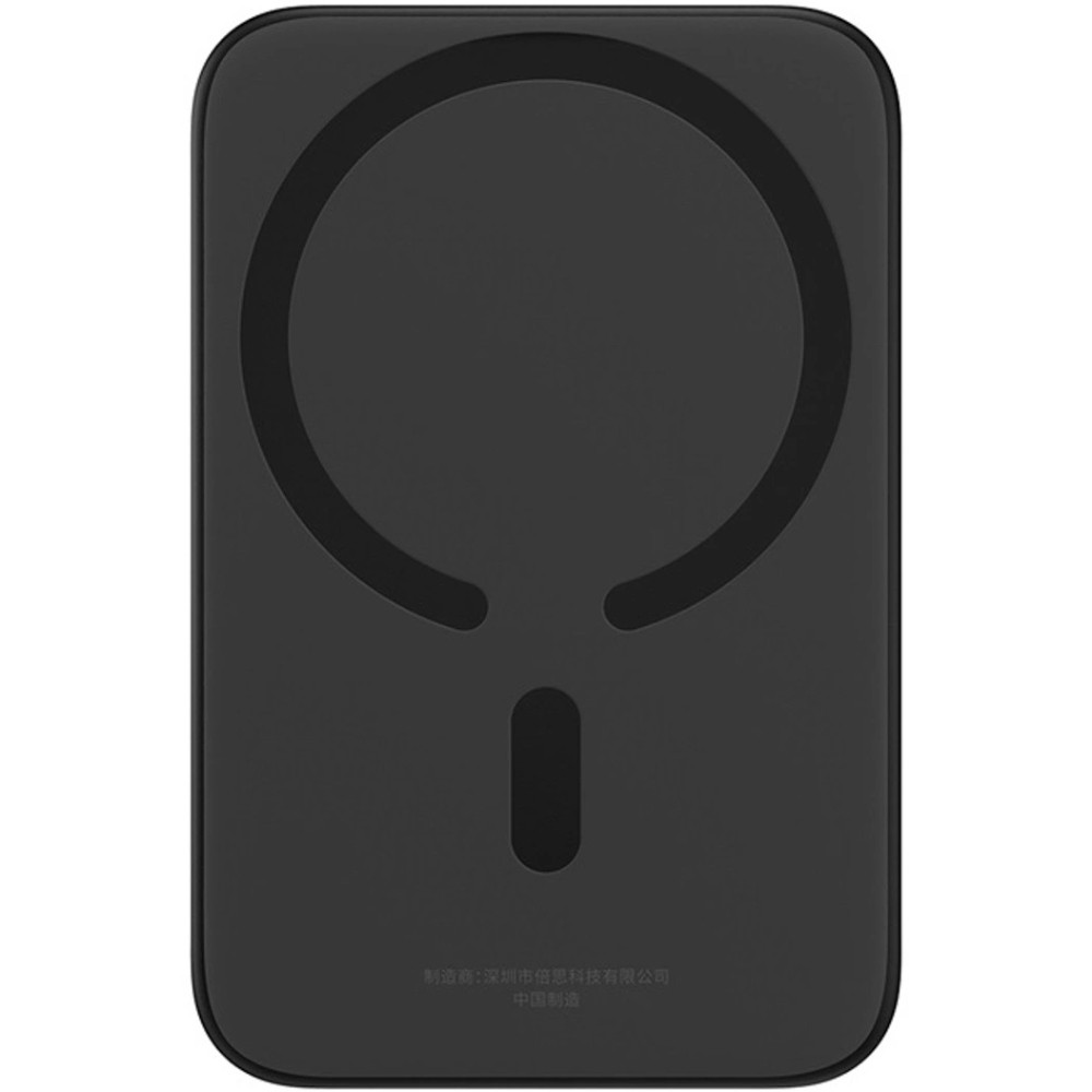 УМБ Baseus Magnetic Wireless Mini Air 6000mAh 20W PD,QC, USB-C In/Out, Qi-15W Black Винница - изображение 7