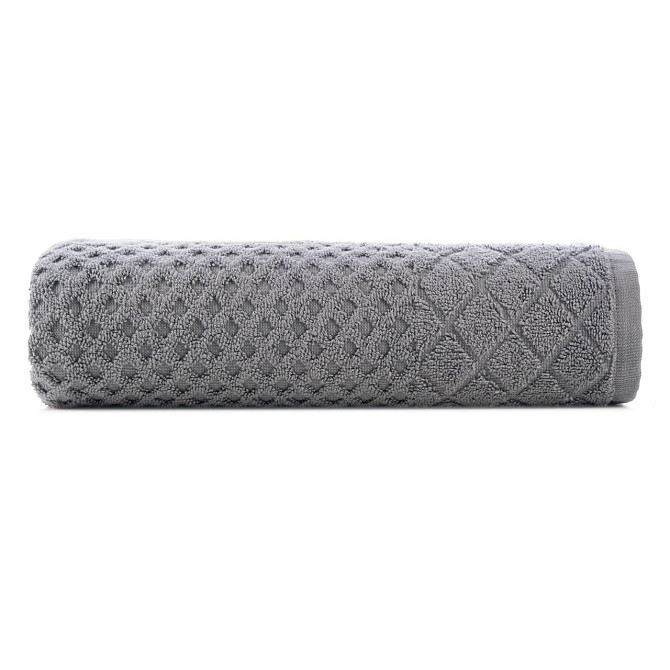 Акція! Банний махровий рушник Ideal Textile 70х140 см Узбекистан 550 г/м2 Чернівці - фото 6