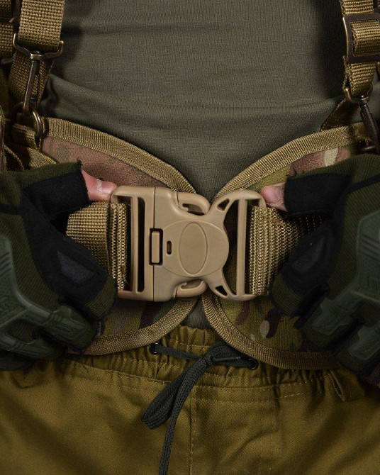 РПС мультикам Attack у зборі з рюкзаком ВТ6493 Одеса - фото 9