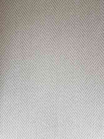 Текстильні шпалери на флізеліновій основі Cador Rasch Textil 086071 графітовий оливковий Київ