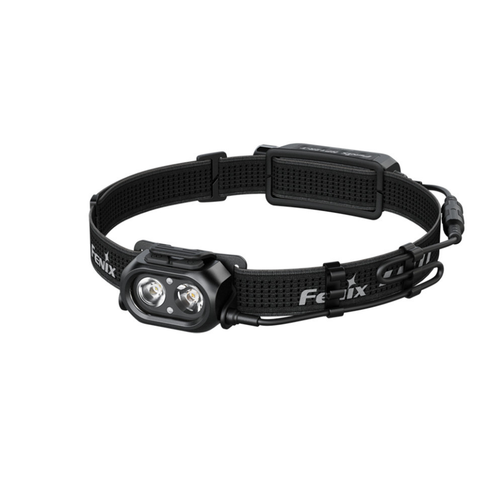 Фонарь налобный Fenix HP12R-TB черный Ровно - изображение 1