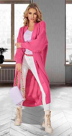 Кардиган  крупной вязки (50-54) Киев