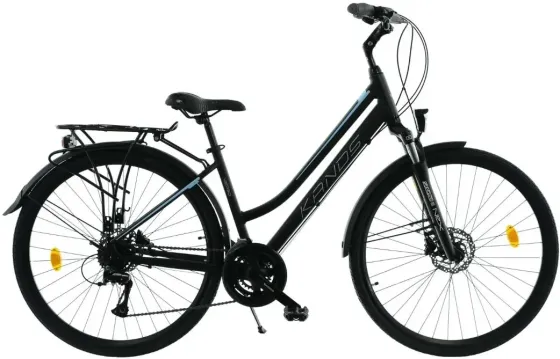 Велосипед Kands Verso V2 Czarno-Błękitny 28 2025 Киев