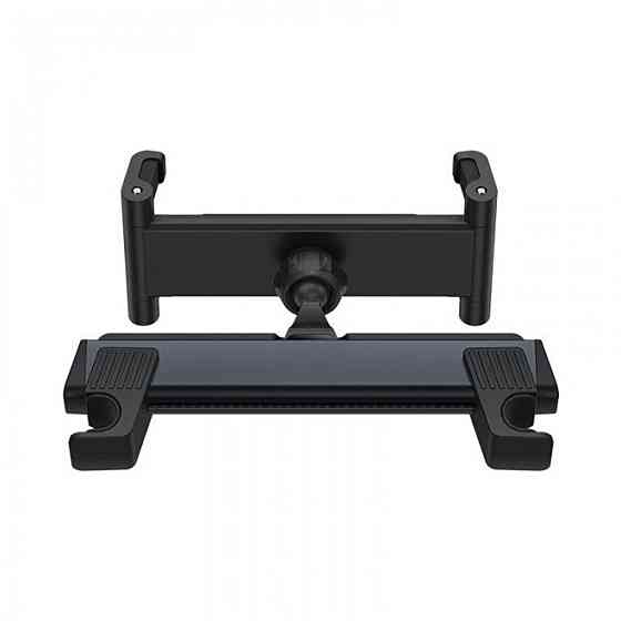 Автотримач для планшета Baseus JoyRide Pro Backseat Car Mount Black Ковель