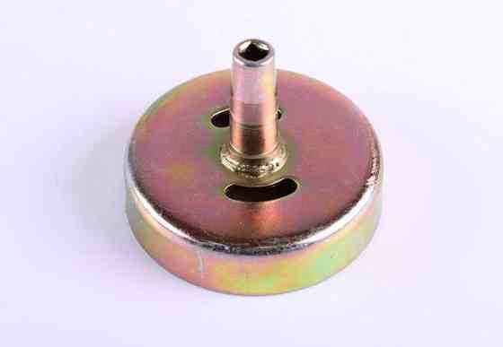 Тарелка сцепление 4Т под квадрат для бензокосы Мукачево