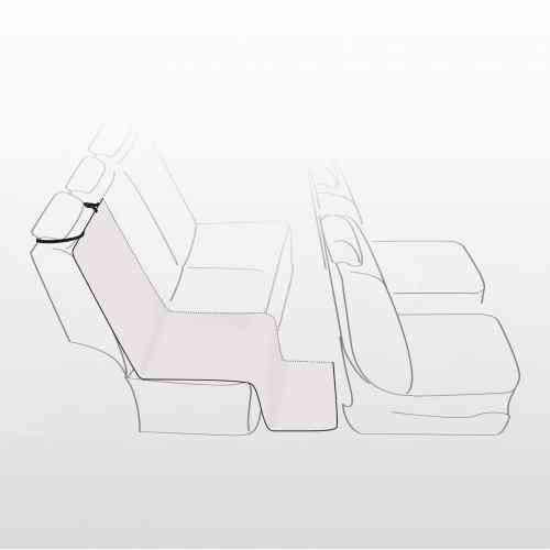 Килимок Trixie захисний на сидіння в авто, поліестер, 1,40х1,20 м (бежевий) Вінниця