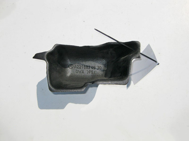 Mercedes-Benz  A2216820530 Шумоізоляція лівої стійки "B" внизу S-Class W221 Одеса - фото 3