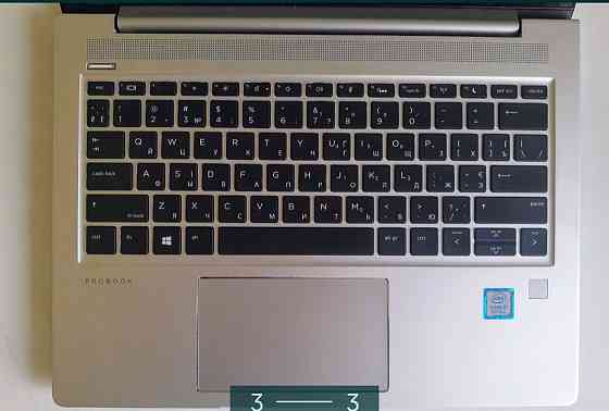 Ноутбук: HP ProBook G6 , идеальном состоянии! Киев