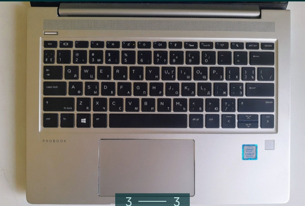Ноутбук: HP ProBook G6 , идеальном состоянии! Киев - изображение 3