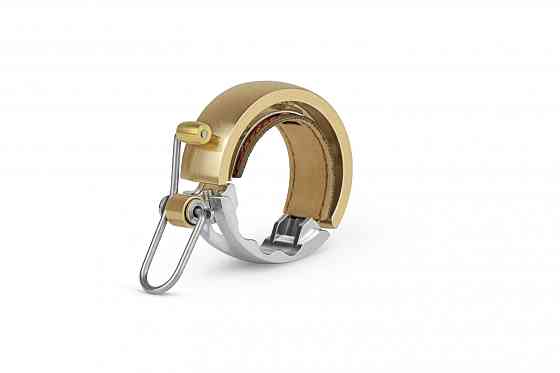 Звонок Knog Oi Luxe Large Brass Киев
