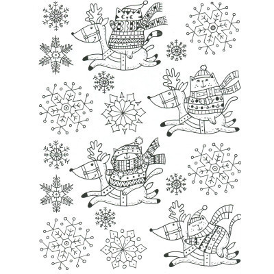 Книга Мільйон різдвяних котів Жорж (9786177579280) Вінниця - фото 6