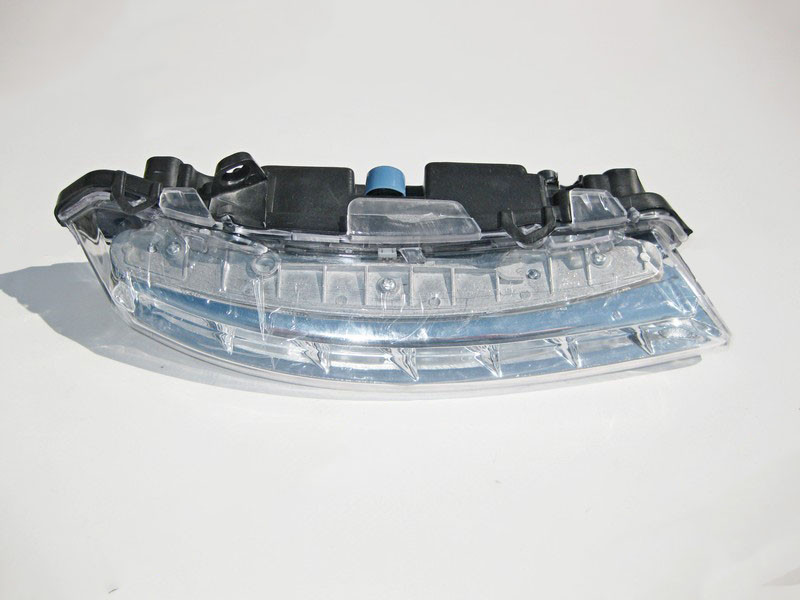 China  A2218201856 Новий ДХО LED DRL ліхтар правий C-Class W204 CL C216 CLS C218 S-Class W221 GLK X204 R-Class W251 Одесса - изображение 1