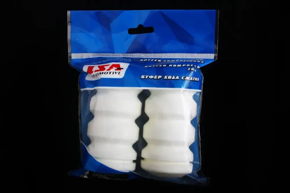 Відбійник амортстійки 2110 передній LSA (2 шт.) Вінниця - фото 3