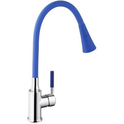 Смеситель Kroner Kuche-C132BLE (CV033131) Винница - изображение 2