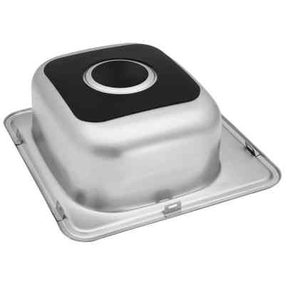 Мийка кухонна Kroner Satin-3838 06160 (CV022756) Вінниця