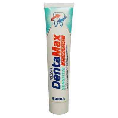 Зубна паста Elkos DentaMax Sensitive 125мл. Харків