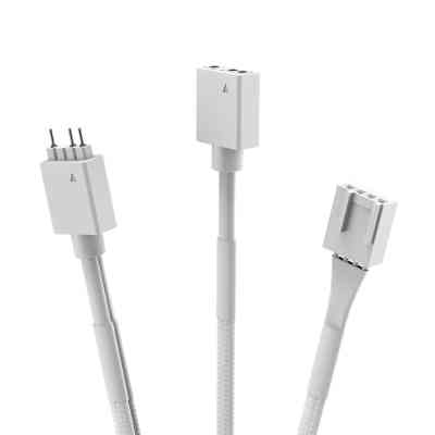 Кулер для корпуса Fractal Design Prisma AL-18 ARGB PWM White (FD-FAN-PRI-AL18-PWM-WT) Винница