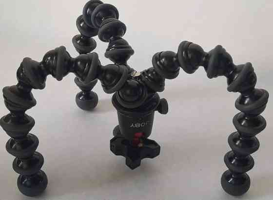 Штатив: JOBY Gorilla Pod 5K Kit. Киев